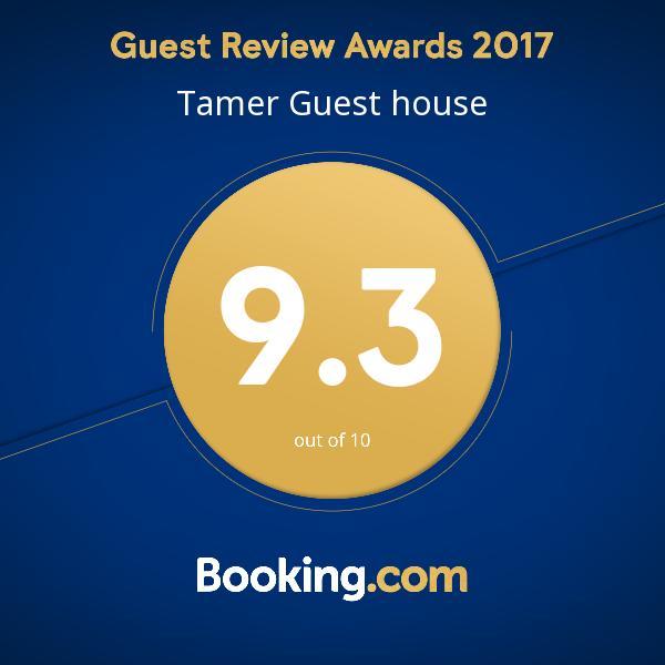 Tamer Guest House Хайфа Экстерьер фото