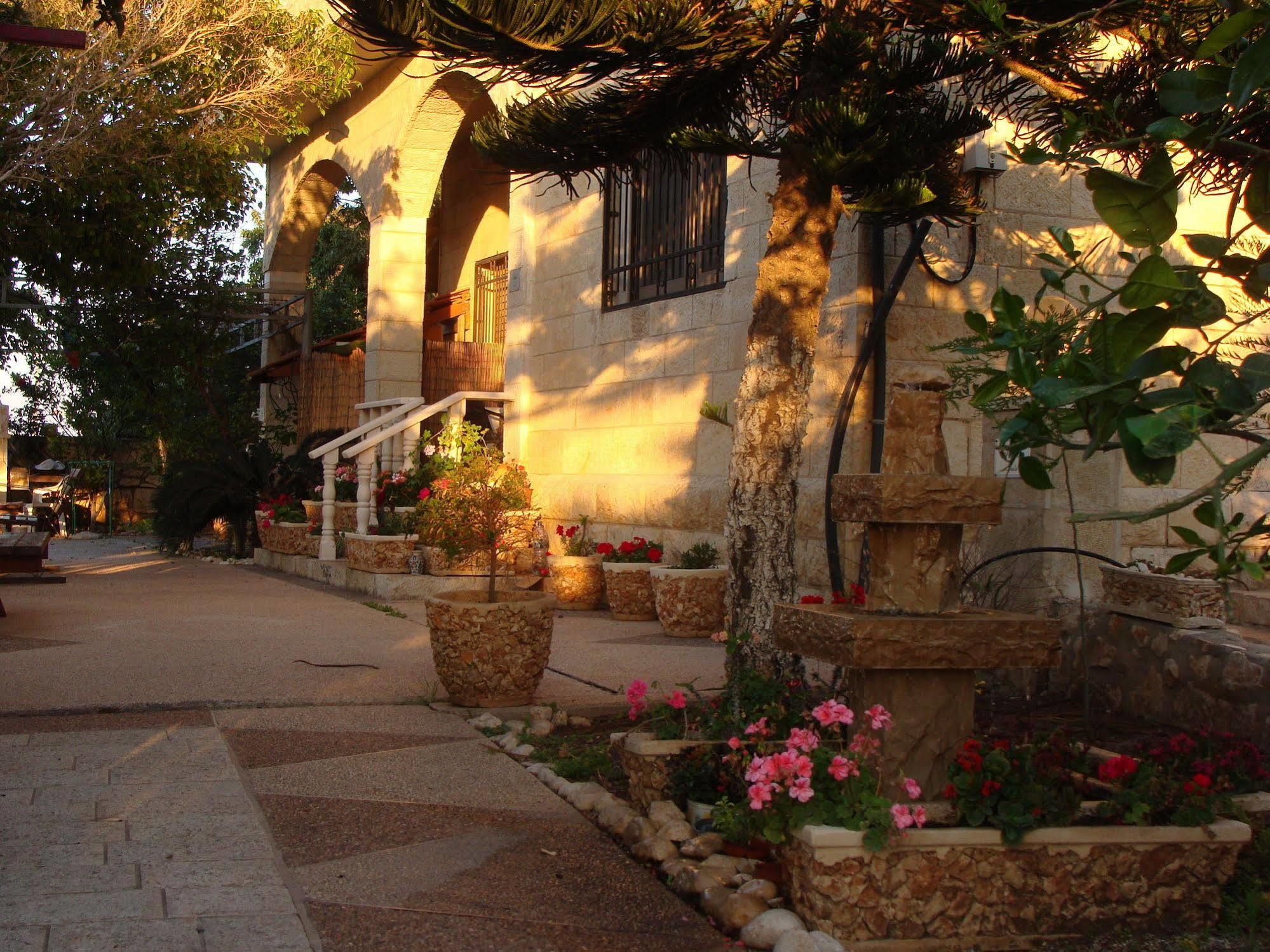 Tamer Guest House Хайфа Экстерьер фото
