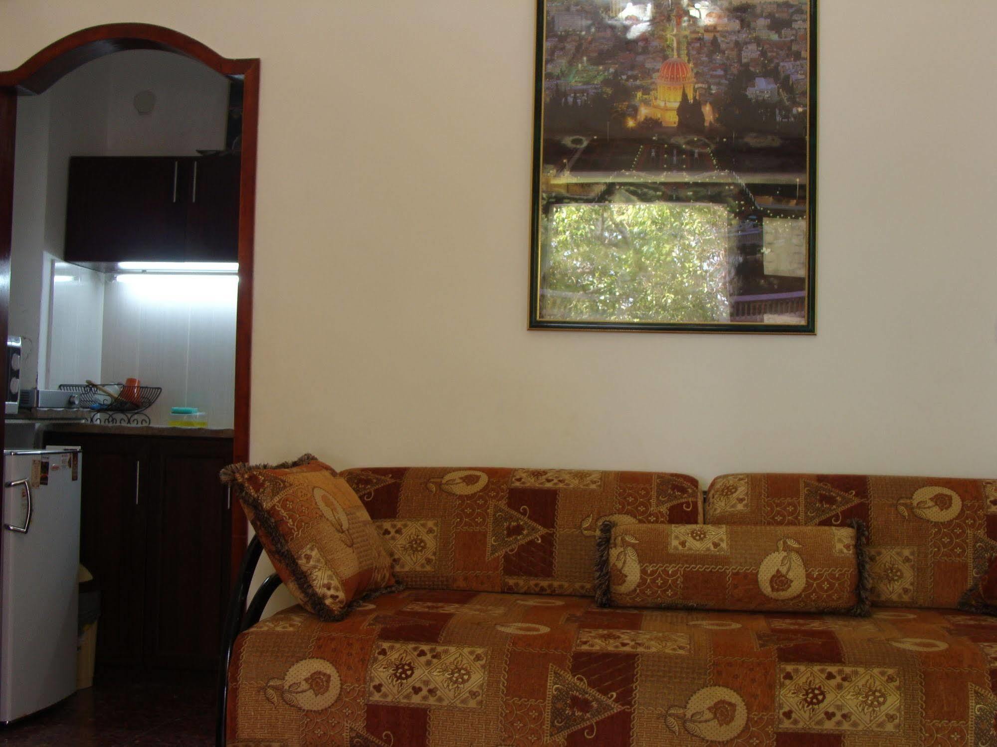 Tamer Guest House Хайфа Экстерьер фото