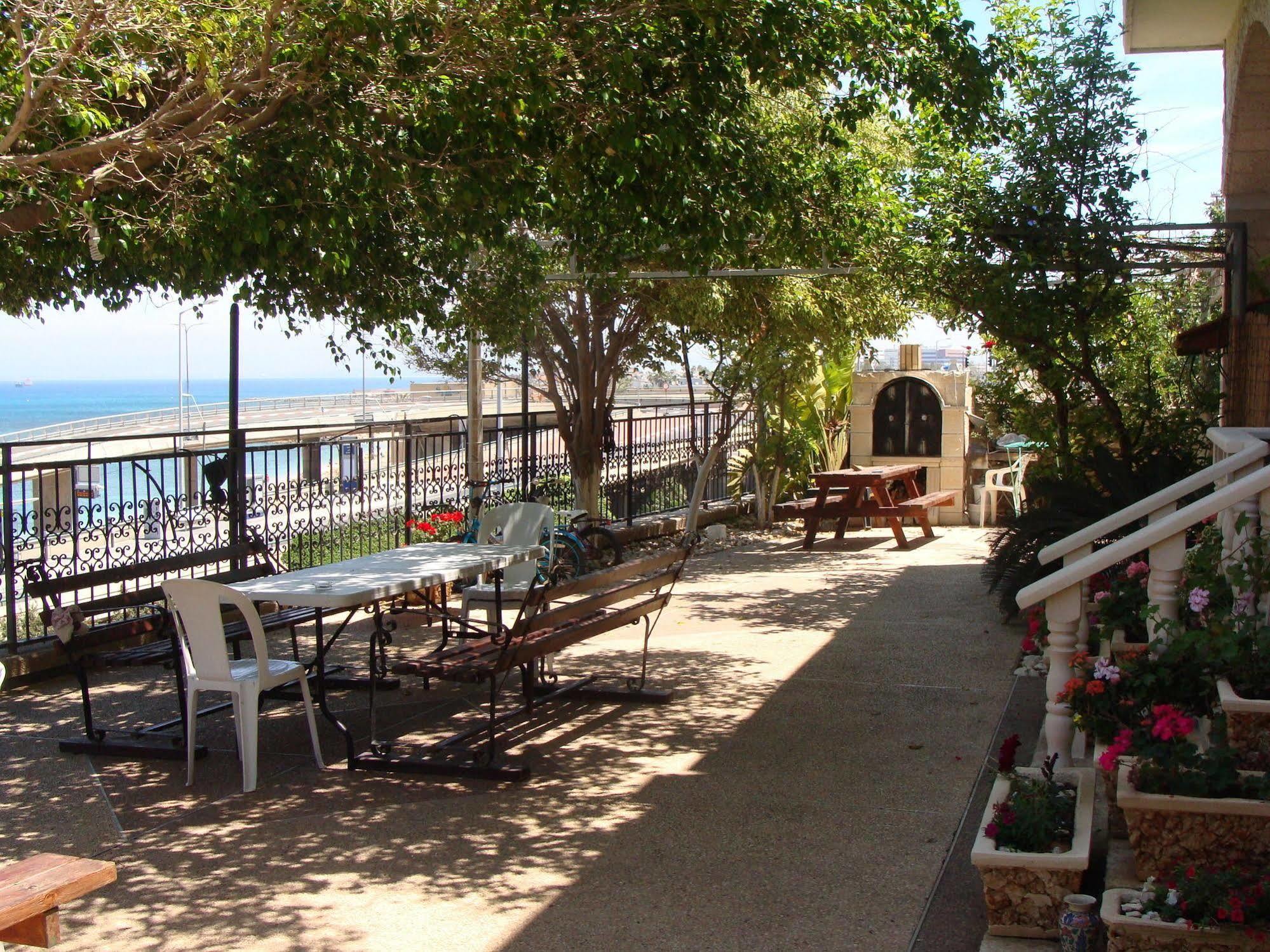 Tamer Guest House Хайфа Экстерьер фото
