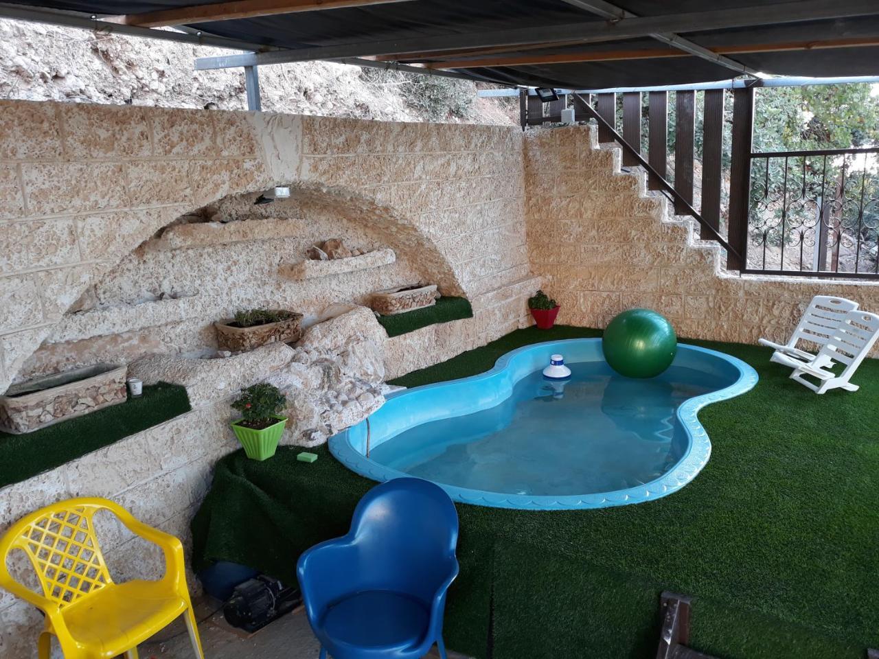 Tamer Guest House Хайфа Экстерьер фото