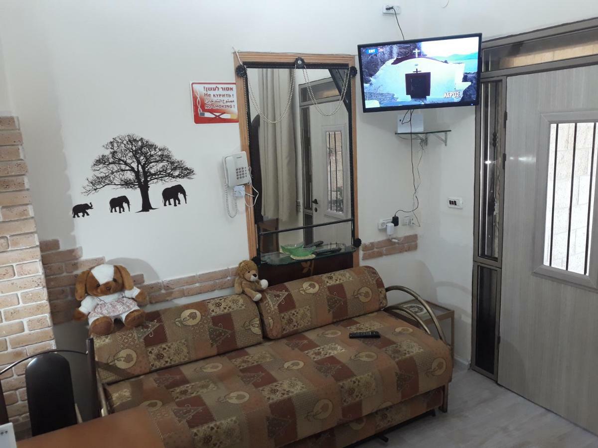 Tamer Guest House Хайфа Экстерьер фото
